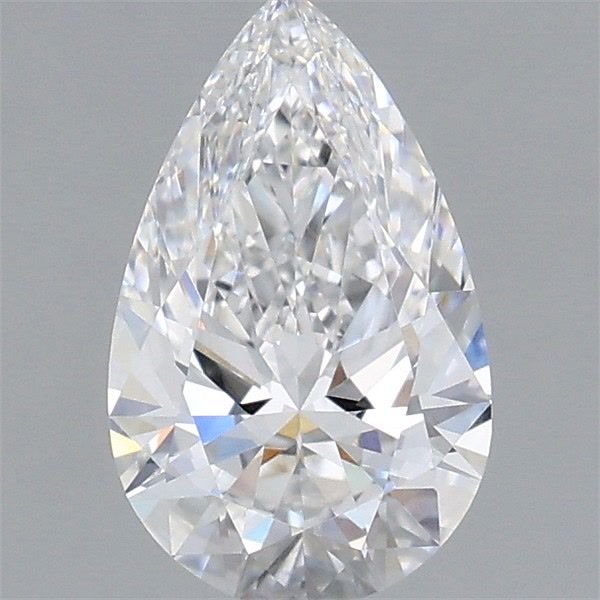 Lab Grown Diamond 1,1Ct D-VVS2 Pear - IGILG797685553 1