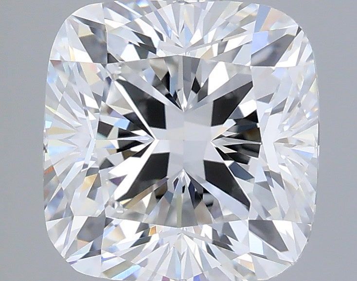 Lab Grown Diamond 2,58Ct E-VVS2 Cushion - IGILG797685620 1