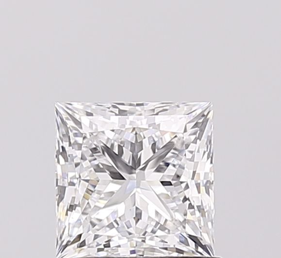 Lab Grown Diamond 1,51Ct E-VVS2 Princess - IGILG792670370 1