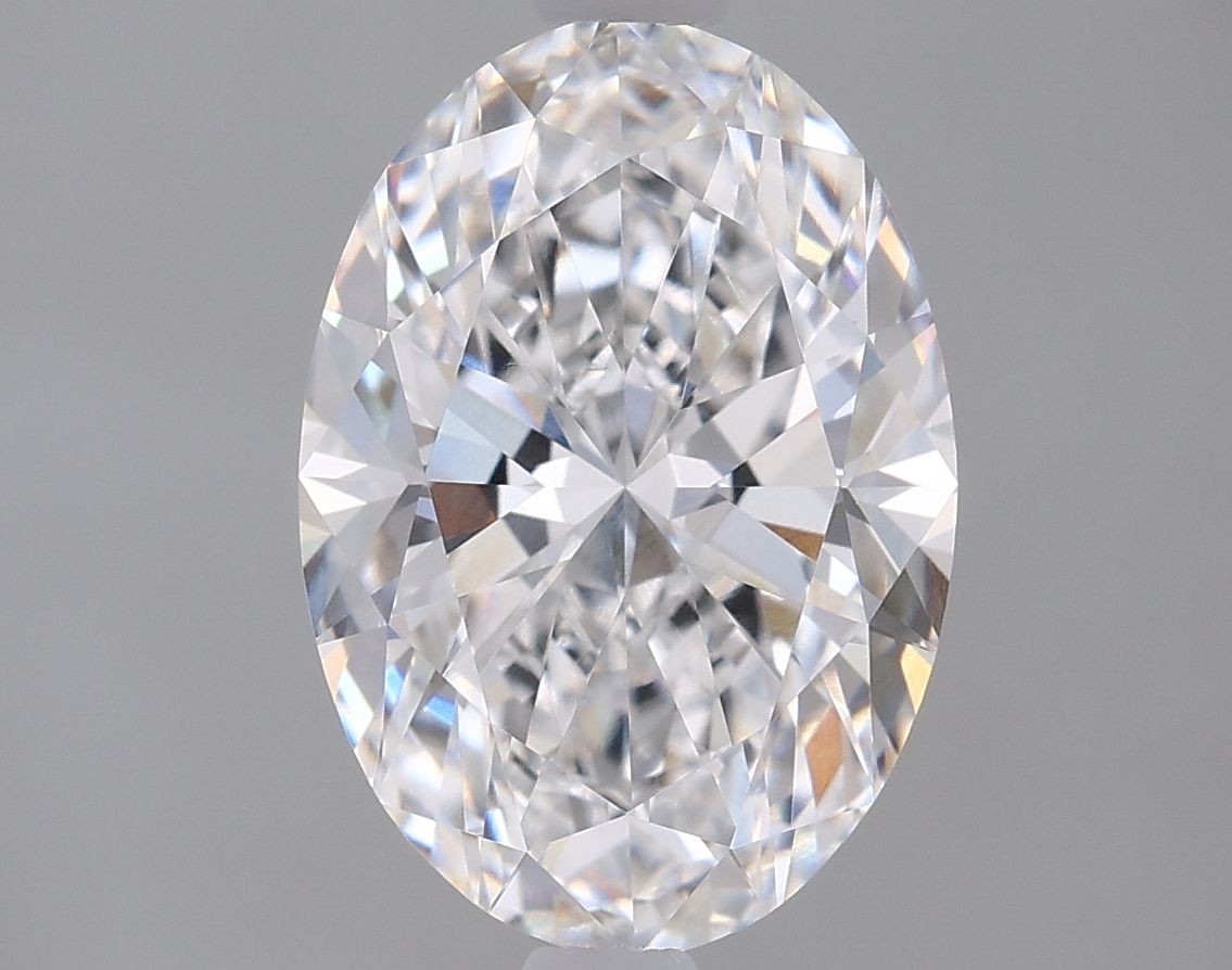 Lab Grown Diamond 2,02Ct D-VVS1 Oval - IGILG821624263 1