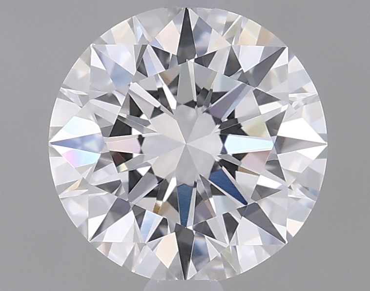 Lab Grown Diamond 1,06Ct D-VVS1 Round - IGILG818606306 1