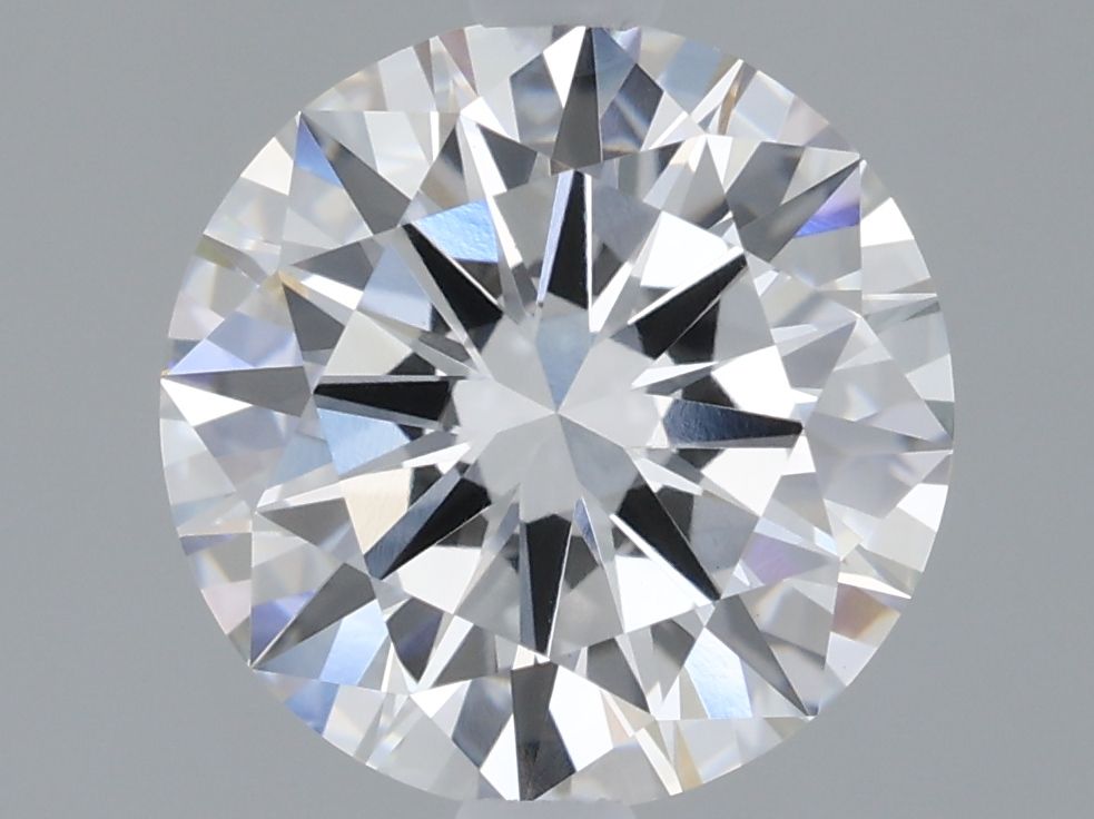 Lab Grown Diamond 2,04Ct D-VS1 Round - IGILG819607994 1