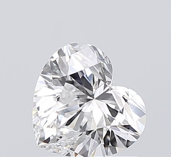 Lab Grown Diamond 1,5Ct E-VS2 Heart - IGILG770629811 1