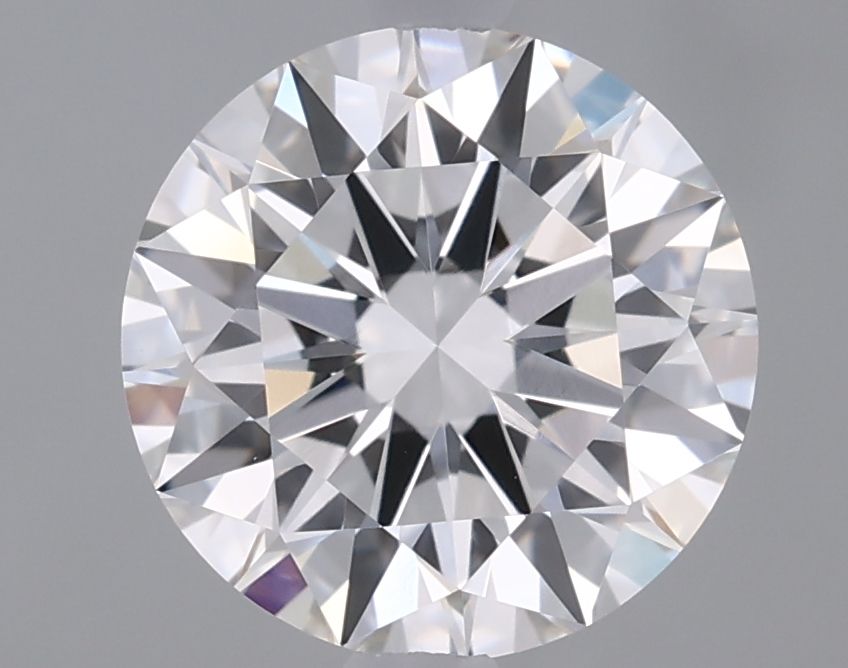 Lab Grown Diamond 1,51Ct E-VVS2 Round - IGILG819610454 1