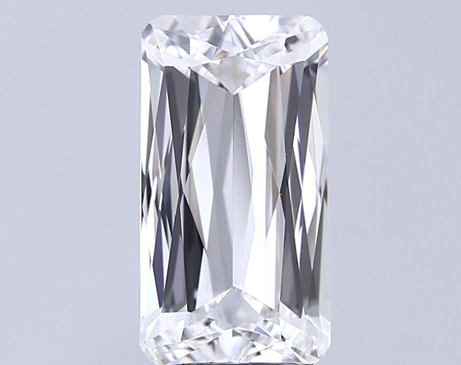 Lab Grown Diamond 2,99Ct F-VVS2 Cushion - IGILG819656613 1