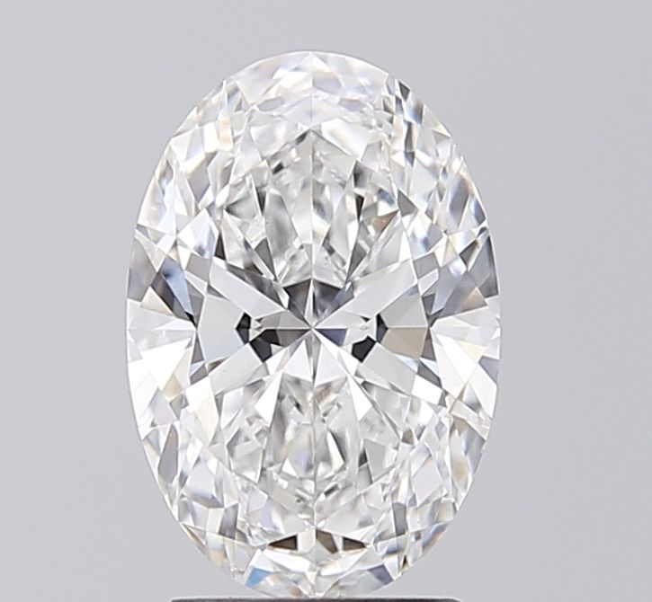 Lab Grown Diamond 1,75Ct E-VS1 Oval - IGILG791601376 1