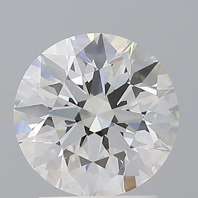Lab Grown Diamond 2,08Ct E-VVS2 Round - IGILG809688577 1