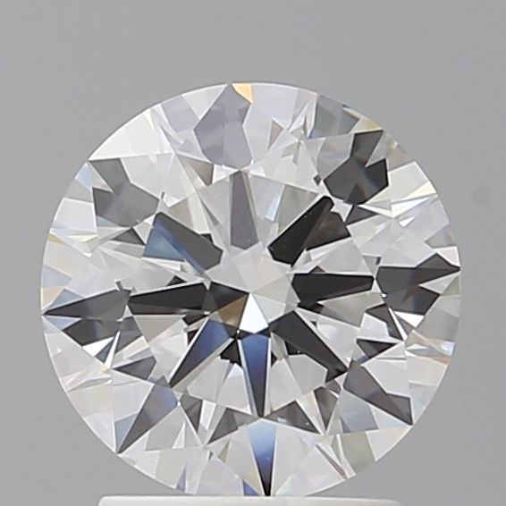 Lab Grown Diamond 2,1Ct E-VVS2 Round - IGILG816603294 1