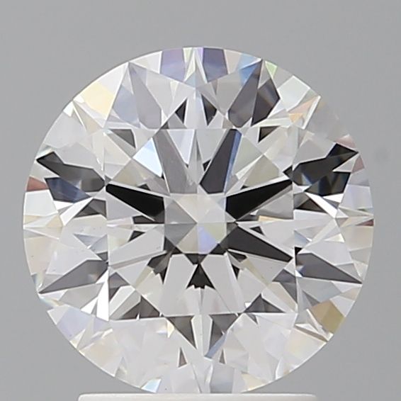 Lab Grown Diamond 2,54Ct F-VVS2 Round - IGILG817637324 1