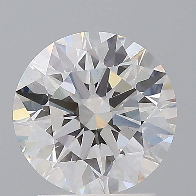 Lab Grown Diamond 2,08Ct E-VVS2 Round - IGILG809688584 1