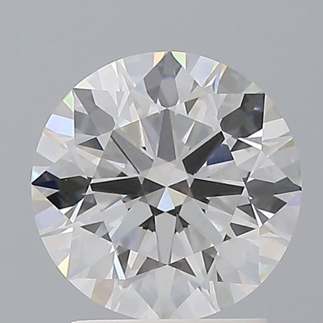 Lab Grown Diamond 2,08Ct E-VVS2 Round - IGILG816672890 1