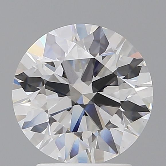Lab Grown Diamond 2,52Ct E-VS1 Round - IGILG816672926 1