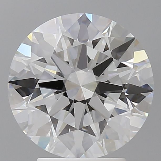 Lab Grown Diamond 3,53Ct E-VVS2 Round - IGILG818623368 1