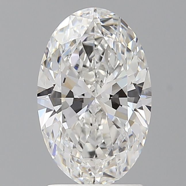 Lab Grown Diamond 2,08Ct E-VS1 Oval - IGILG816603267 1