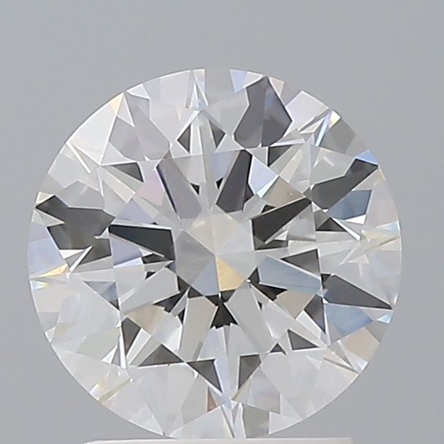 Lab Grown Diamond 2,09Ct E-VVS2 Round - IGILG816672894 1
