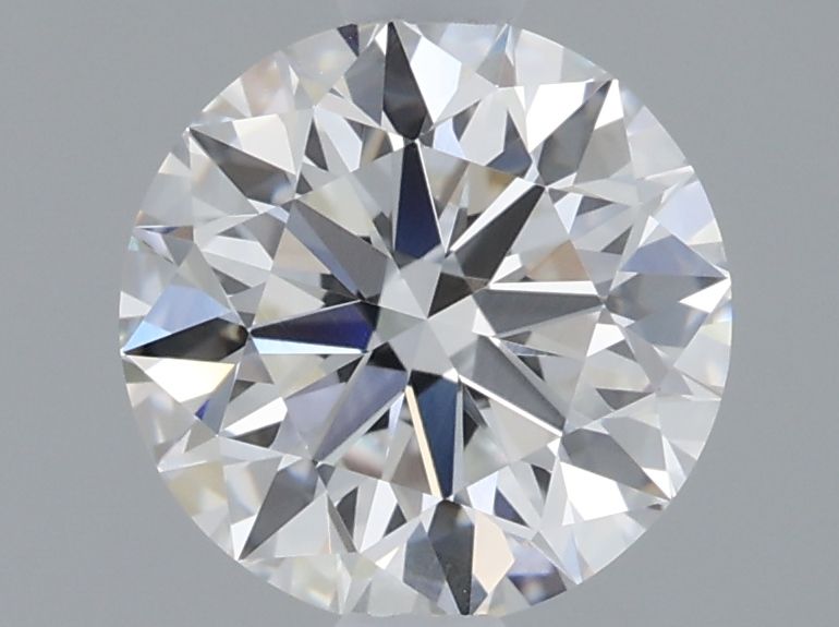 Lab Grown Diamond 1,08Ct D-VVS1 Round - IGILG818606201 1