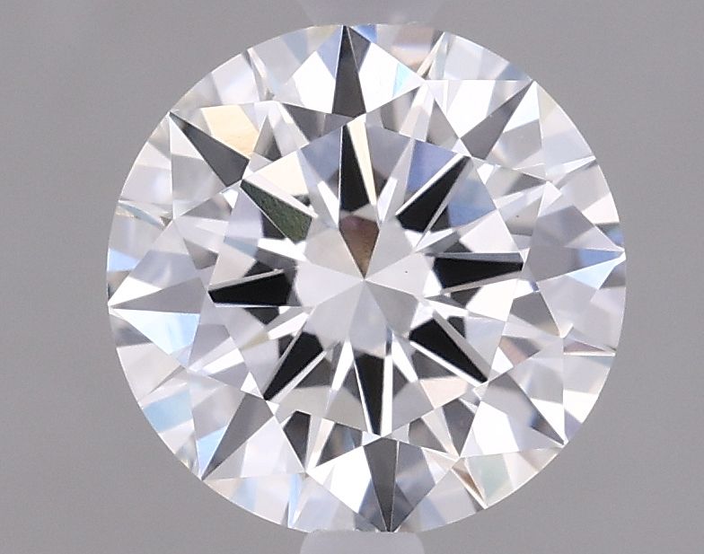 Lab Grown Diamond 1,08Ct D-VS1 Round - IGILG819610131 1