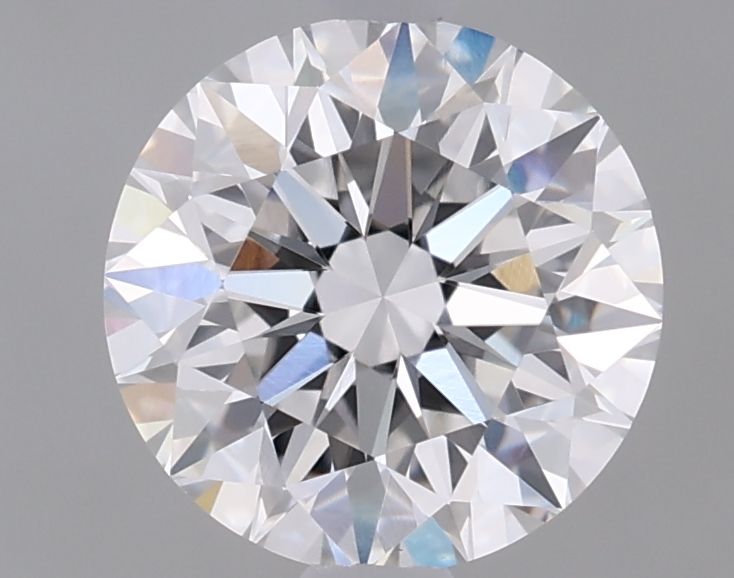 Lab Grown Diamond 1,07Ct D-VS1 Round - IGILG819611231 1