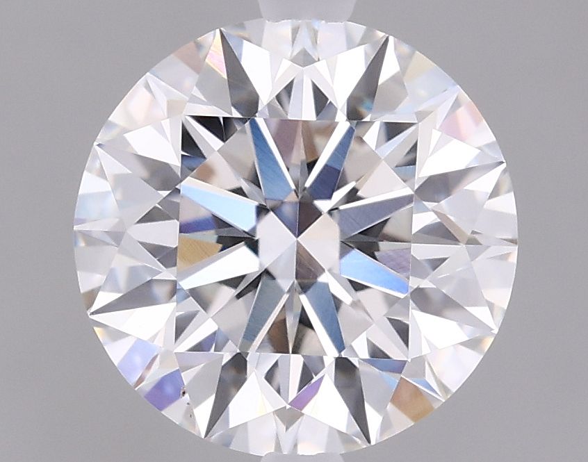 Lab Grown Diamond 1,55Ct D-VVS2 Round - IGILG819631308 1