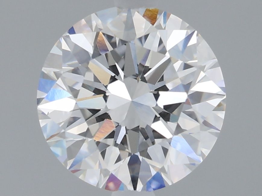 Lab Grown Diamond 1,51Ct D-VS1 Round - IGILG818606390 1