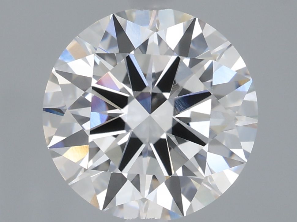 Lab Grown Diamond 2,06Ct E-VVS2 Round - IGILG819610967 1