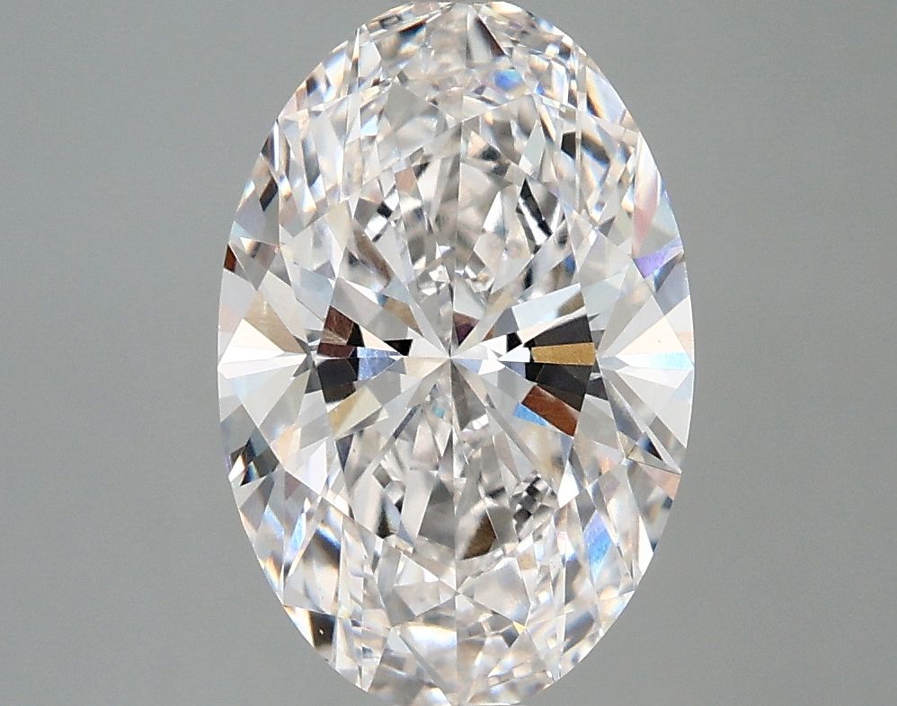 Lab Grown Diamond 3,04Ct F-VVS2 Oval - IGILG812652028 1