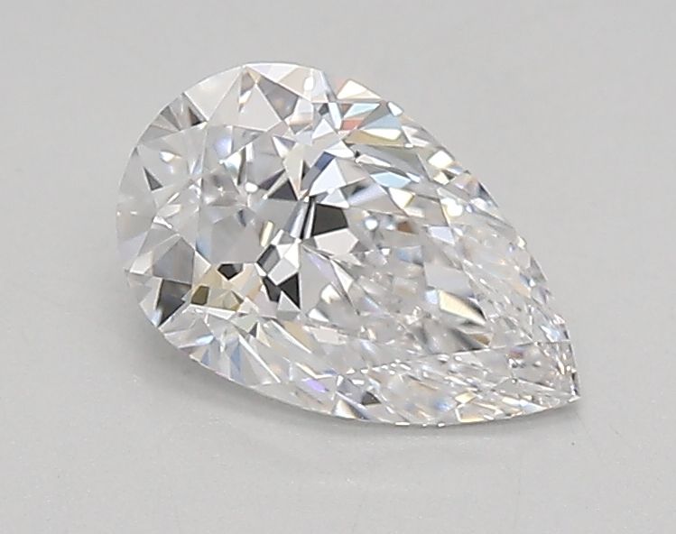 Lab Grown Diamond 0,6Ct D-VVS1 Pear - IGILG800626093 1