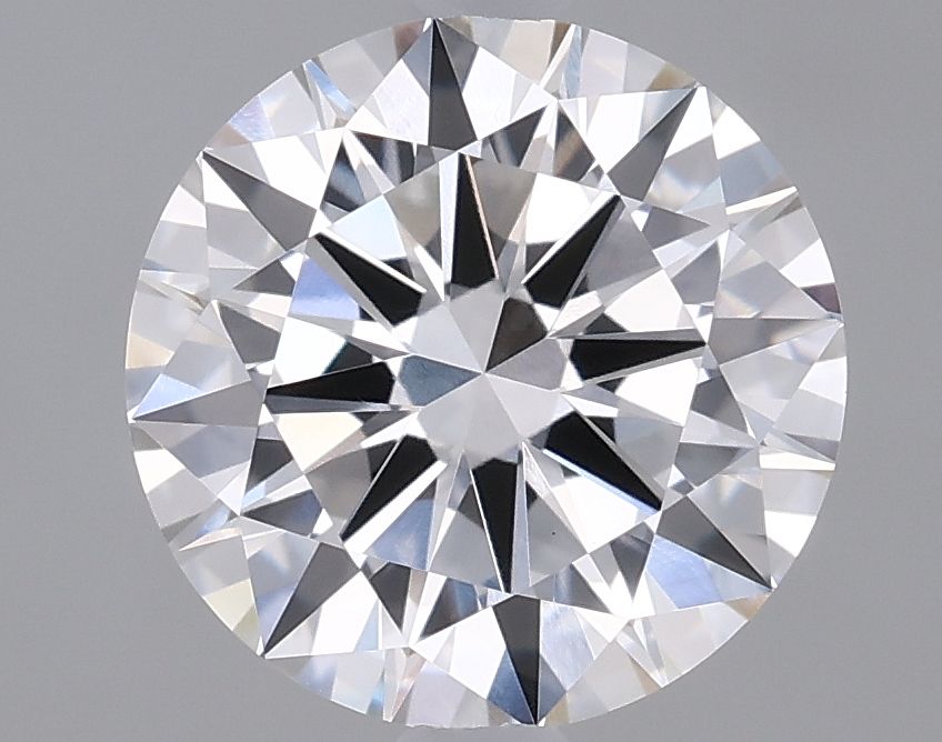 Lab Grown Diamond 1,56Ct E-VVS2 Round - IGILG819610958 1