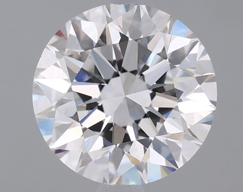 Lab Grown Diamond 1,51Ct E-VVS2 Round - IGILG819607885 1