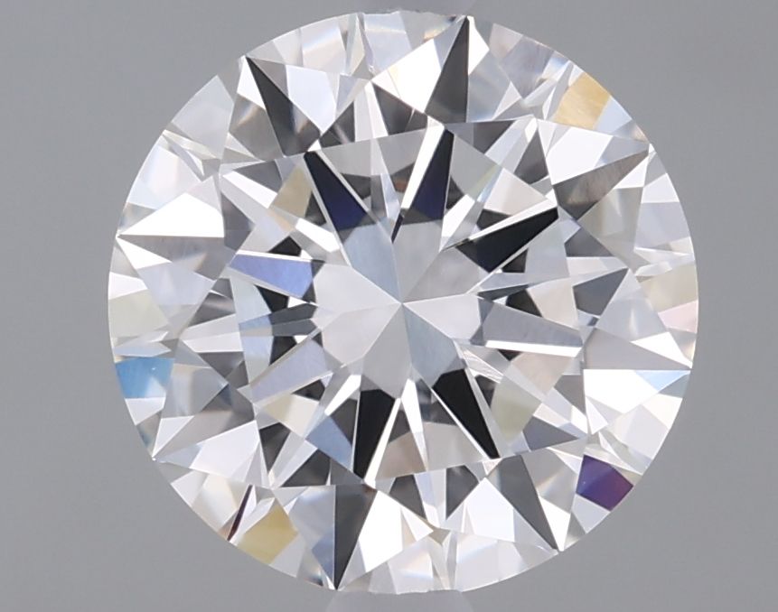 Lab Grown Diamond 1,6Ct D-VVS1 Round - IGILG818606206 1