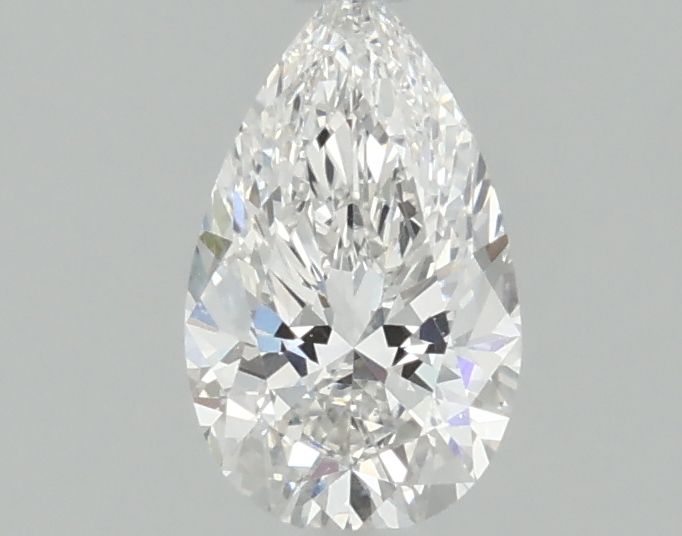 Lab Grown Diamond 1,02Ct F-VVS2 Pear - IGILG819650403 1