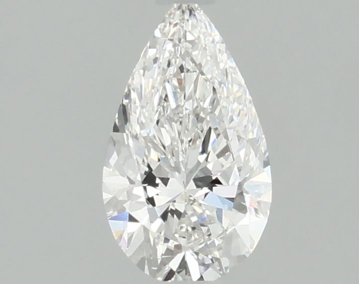 Lab Grown Diamond 1,04Ct F-VS1 Pear - IGILG819698064 1