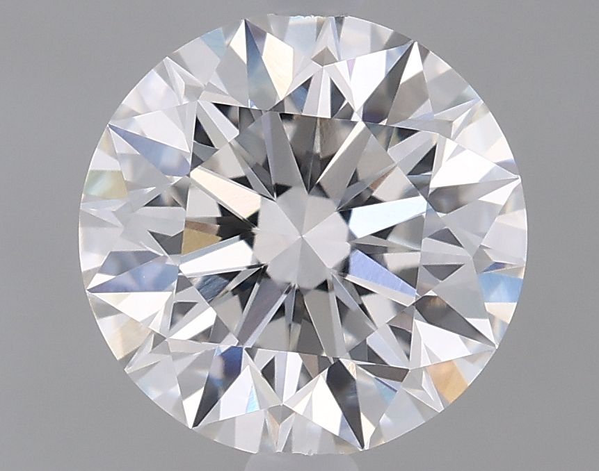 Lab Grown Diamond 1,59Ct D-VVS2 Round - IGILG821624276 1