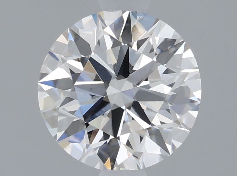 Lab Grown Diamond 1,09Ct D-VS1 Round - IGILG819610462 1