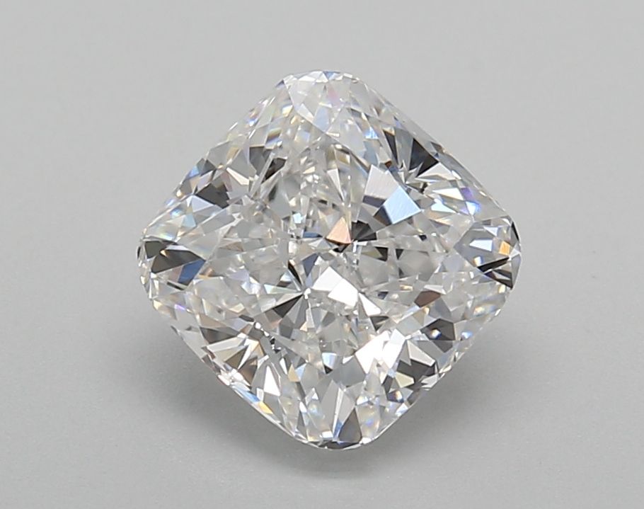 Lab Grown Diamond 2Ct D-VVS2 Cushion - IGILG821643102 1