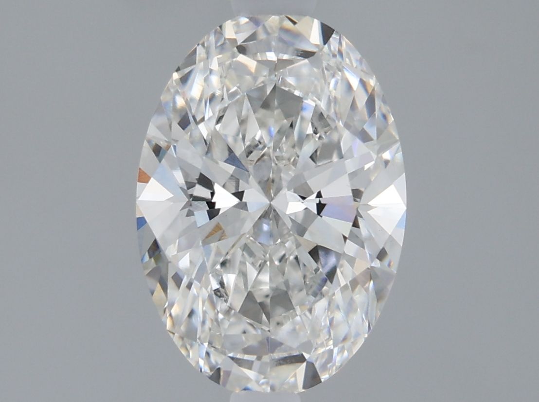 Lab Grown Diamond 1,57Ct E-VVS2 Oval - IGILG821624252 1