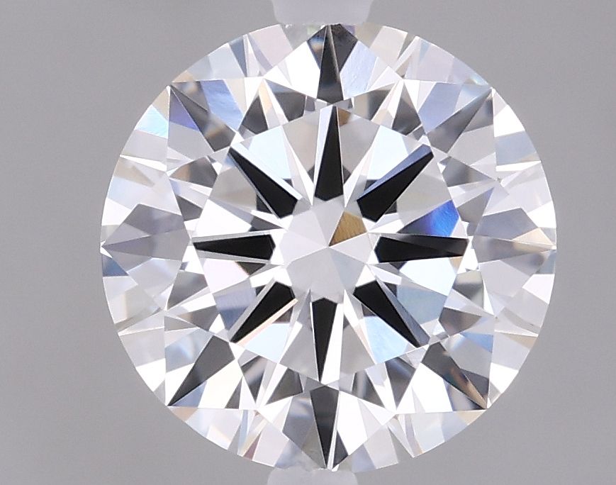 Lab Grown Diamond 1,52Ct D-VVS2 Round - IGILG819607876 1