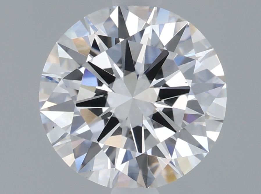 Lab Grown Diamond 1,53Ct D-VS1 Round - IGILG819609982 1