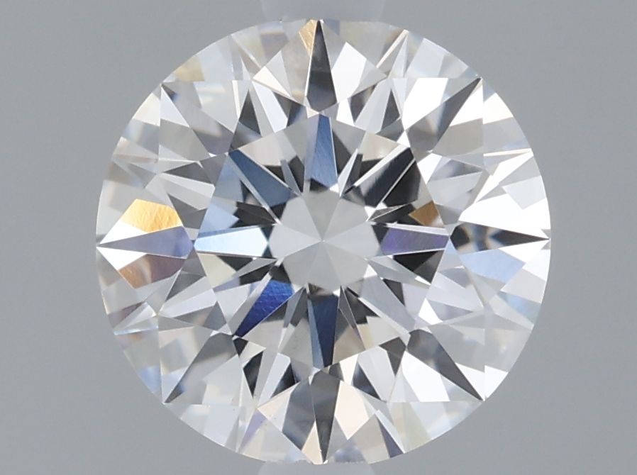 Lab Grown Diamond 1,57Ct D-VVS2 Round - IGILG819610984 1