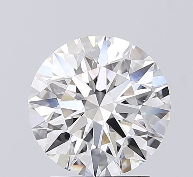 Lab Grown Diamond 2,04Ct E-VS1 Round - IGILG792670501 1