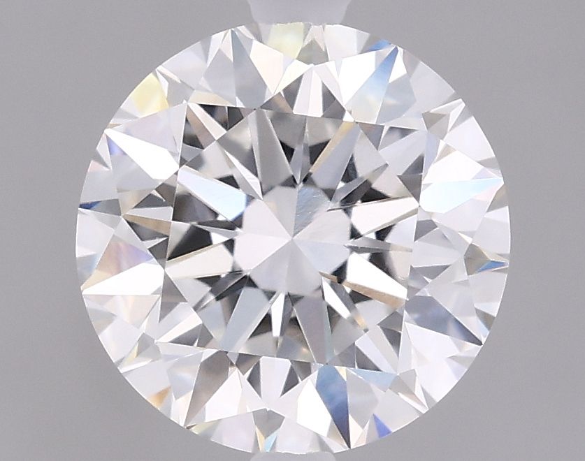 Lab Grown Diamond 1,51Ct E-VVS2 Round - IGILG817686421 1