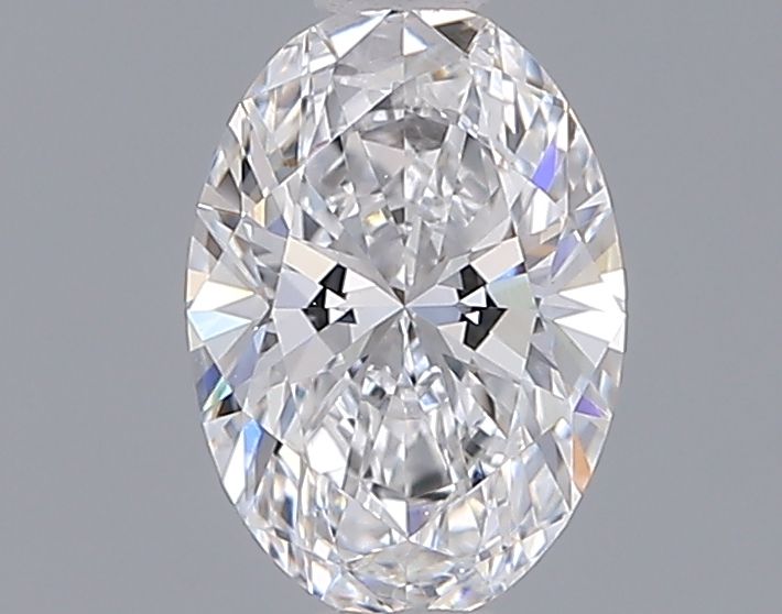 Lab Grown Diamond 1,03Ct D-VVS1 Oval - IGILG813607701 1