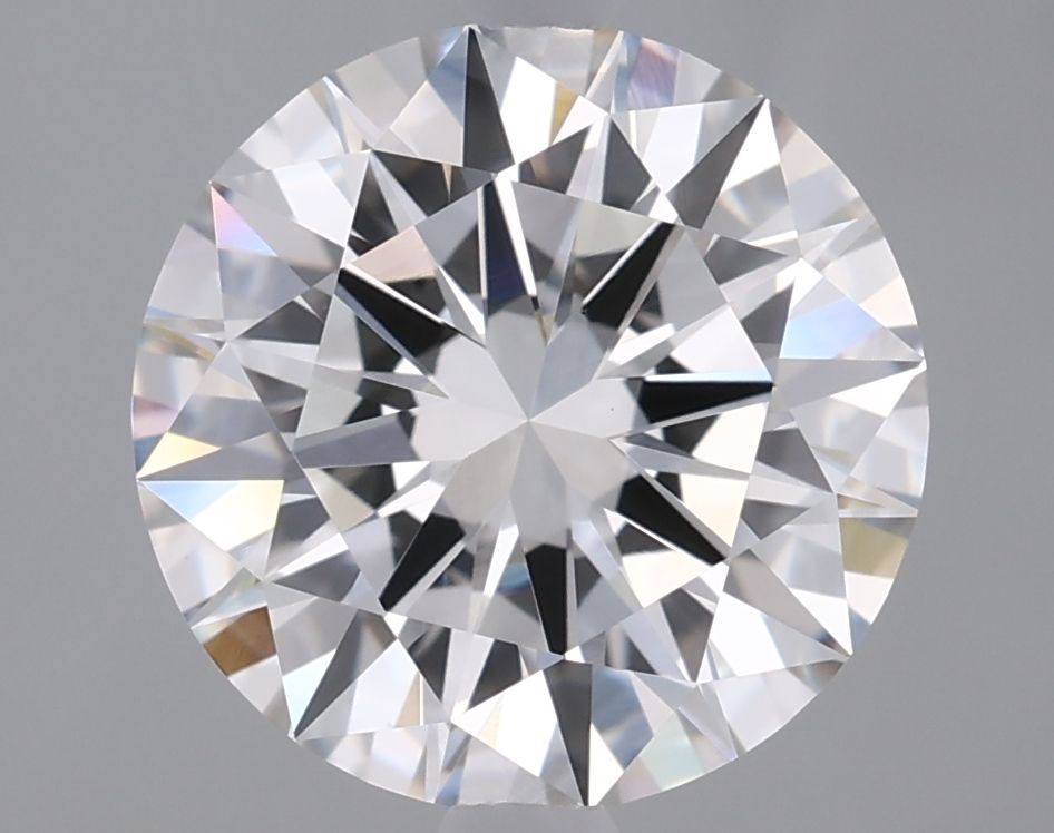 Lab Grown Diamond 2,02Ct E-VVS2 Round - IGILG819610004 1