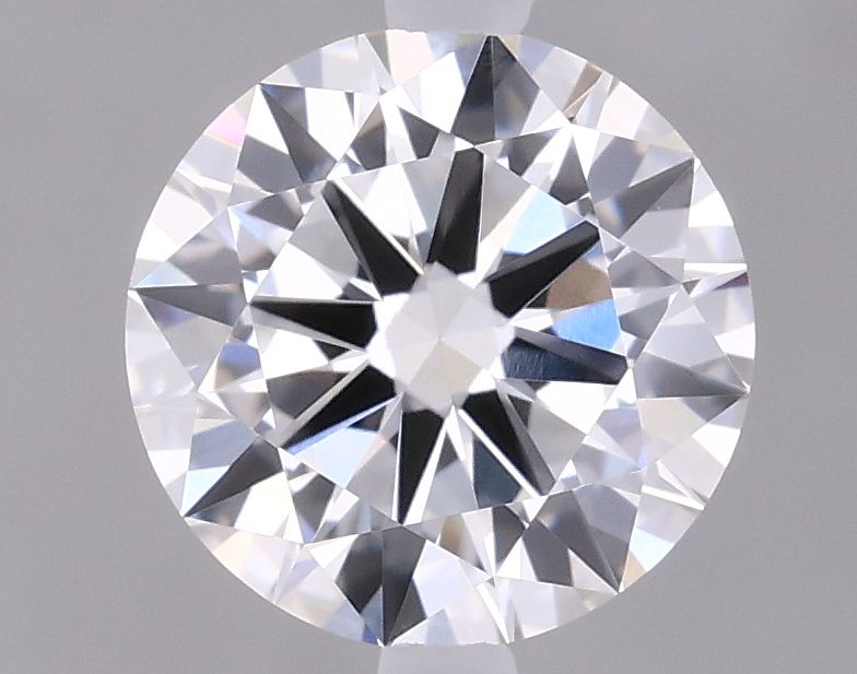 Lab Grown Diamond 1,05Ct D-VVS1 Round - IGILG817686402 1