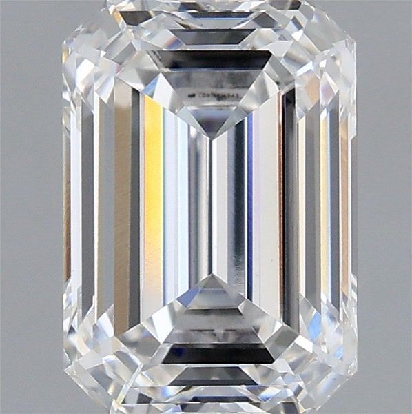 Lab Grown Diamond 2,04Ct E-VVS2 Emerald - IGILG819614843 1