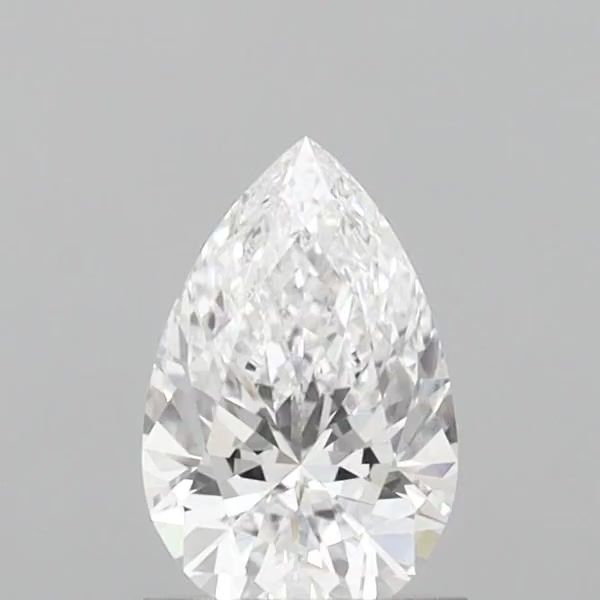 Lab Grown Diamond 1,03Ct D-VVS1 Pear - IGILG806622504 1