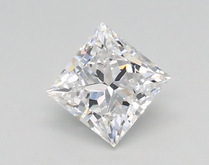 Lab Grown Diamond 0,44Ct D-VVS1 Princess - IGILG819622570 1