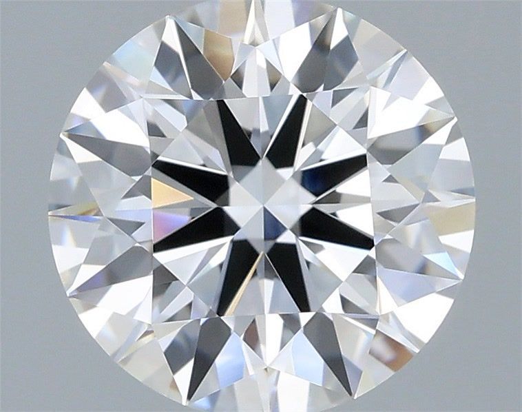 Lab Grown Diamond 2,06Ct E-VVS2 Round - IGILG797685578 1