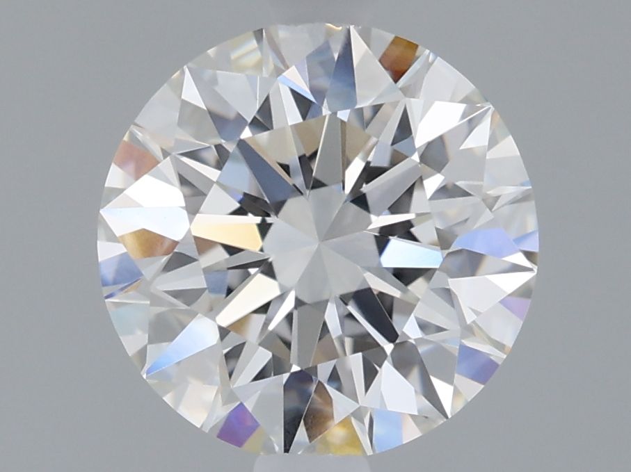 Lab Grown Diamond 1,52Ct E-VVS2 Round - IGILG819608118 1