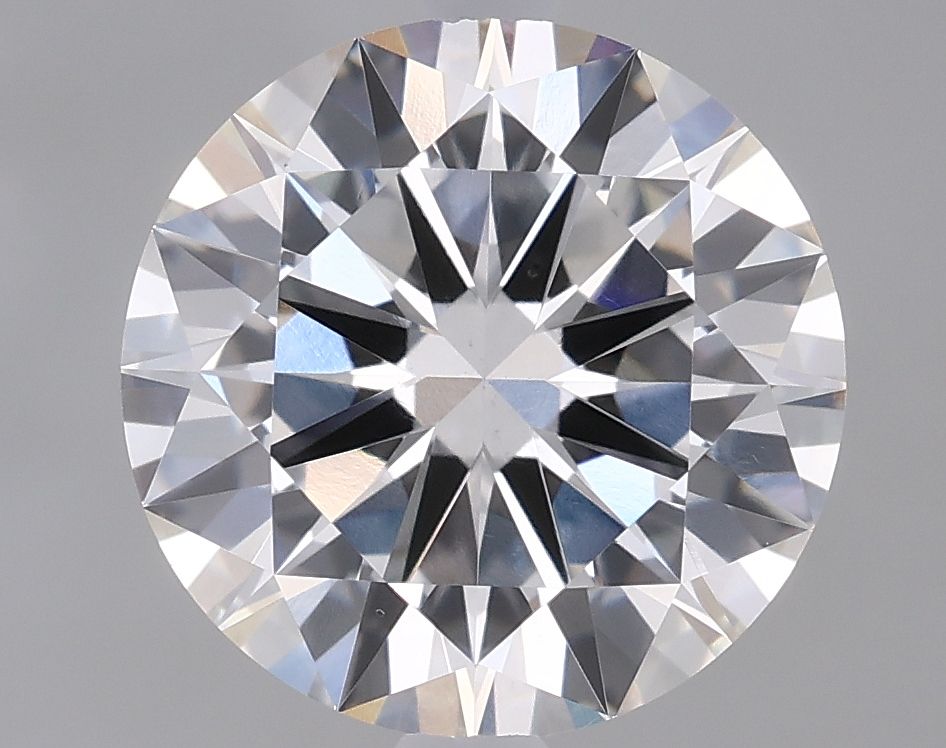 Lab Grown Diamond 2,09Ct F-VS1 Round - IGILG821668866 1
